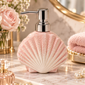Pearl Shell Soap Dispenser